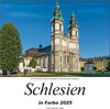 Buchcover Schlesien in Farbe 2025