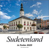 Buchcover Sudetenland in Farbe 2025