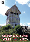 Buchcover Germanische Welt 2025