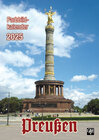 Buchcover Preußen 2025