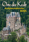 Buchcover Orte der Kraft 2025