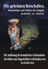 Buchcover Die Geheimen Manuskripte, Schätze und Botschaften der Templer aus Rennes-le-Chateau