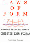 Buchcover Laws of Form - Gesetze der Form