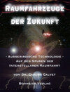 Buchcover Raumfahrzeuge der Zukunft