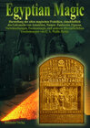 Buchcover Egyptian Magic /Ägyptische Magie