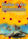 Buchcover Studien zu den Geheimwissenschaften