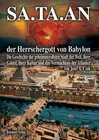 Buchcover SA.TA.AN der Herrschergott von Babylon