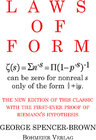 Buchcover Laws of Form