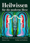 Buchcover Heilwissen für die moderne Hexe