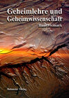 Buchcover Geheimlehre und Geheimwissenschaft