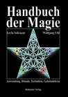 Buchcover Handbuch der Magie
