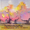 Buchcover Farblandschaften
