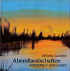 Buchcover Abendlandschaften