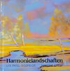 Buchcover Harmonielandschaften