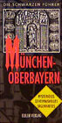 Buchcover München - Oberbayern