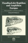 Buchcover Handbuch der Reptilien und Amphibien Europas / Handbuch der Reptilien und Amphibien Europas