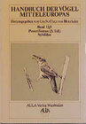 Buchcover Handbuch der Vögel Mitteleuropas / Handbuch der Vögel Mitteleuropas