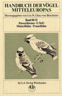 Buchcover Handbuch der Vögel Mitteleuropas / Handbuch der Vögel Mitteleuropas