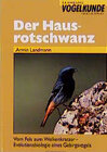 Buchcover Der Hausrotschwanz