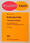 Buchcover Theoretische Physik. Eine Einführung in die mathematische Naturbeschreibung