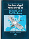 Buchcover Die Brutvögel Mitteleuropas - Bestand und Gefährdung
