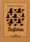 Buchcover Rossitten