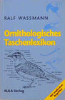 Buchcover Ornithologisches Taschenlexikon