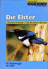 Buchcover Die Elster