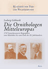 Buchcover Die Ornithologen Mitteleuropas