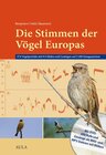 Buchcover Die Stimmen der Vögel Europas
