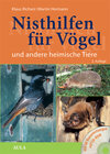 Buchcover Nisthilfen für Vögel und andere heimische Tiere