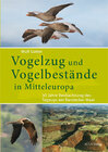 Buchcover Vogelzug und Vogelbestände in Mitteleuropa