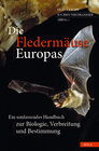 Buchcover Die Fledermäuse Europas