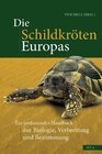 Buchcover Die Schildkröten Europas