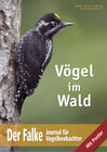 Buchcover Vögel im Wald