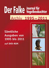 Buchcover Das Falke-Heftarchiv 1995-2011