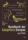 Buchcover Handbuch der Säugetiere auf DVD