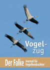 Buchcover Der Falke – Sonderheft Vogelzug