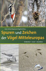 Buchcover Spuren und Zeichen der Vögel Mitteleuropas