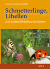Buchcover Schmetterlinge, Libellen und andere Wirbellose im Garten