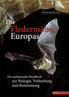 Buchcover Die Fledermäuse Europas auf DVD