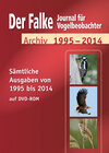 Buchcover Das Falke Heftarchiv 1995-2014