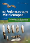Buchcover Die Federn der Vögel Mitteleuropas