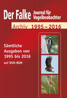 Buchcover Das Falke Heftarchiv 1995-2016