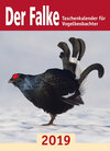 Buchcover Der Falke-Taschenkalender für Vogelbeobachter 2019