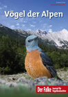 Buchcover Vögel der Alpen