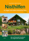 Buchcover Nisthilfen für Vögel und andere heimische Tiere