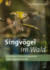 Buchcover Singvögel im Wald