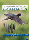 Buchcover Das große Buch der Vogelfedern