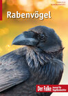 Buchcover Rabenvögel